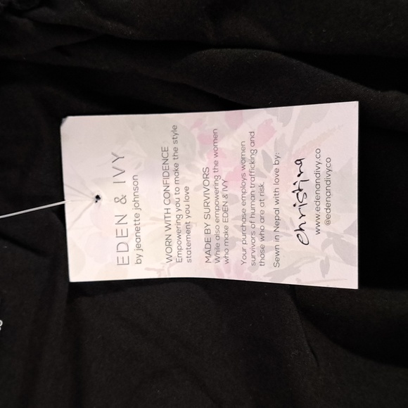 NWT The Flare Crop Pants, Sz 2x - Picture 6 of 10